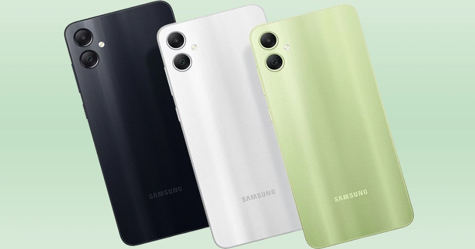 Samsung Galaxy A06'nın tasarımı ve özellikleri sızdı! İşte tüm detaylar