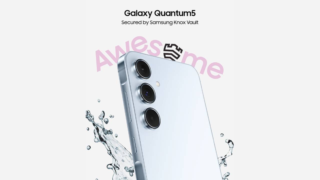 Samsung Galaxy Quantum 5 özellikleri ve fiyatı