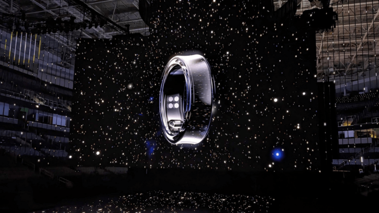 Samsung Galaxy Ring günlük rutinlerinizi kontrol edebilecek!