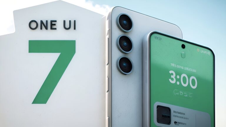 Samsung, orta segment telefonunda One UI 7’yi test etmeye başladı!