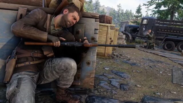 Sniper Elite efsanesi geri dönüyor! Yeni oyun duyuruldu