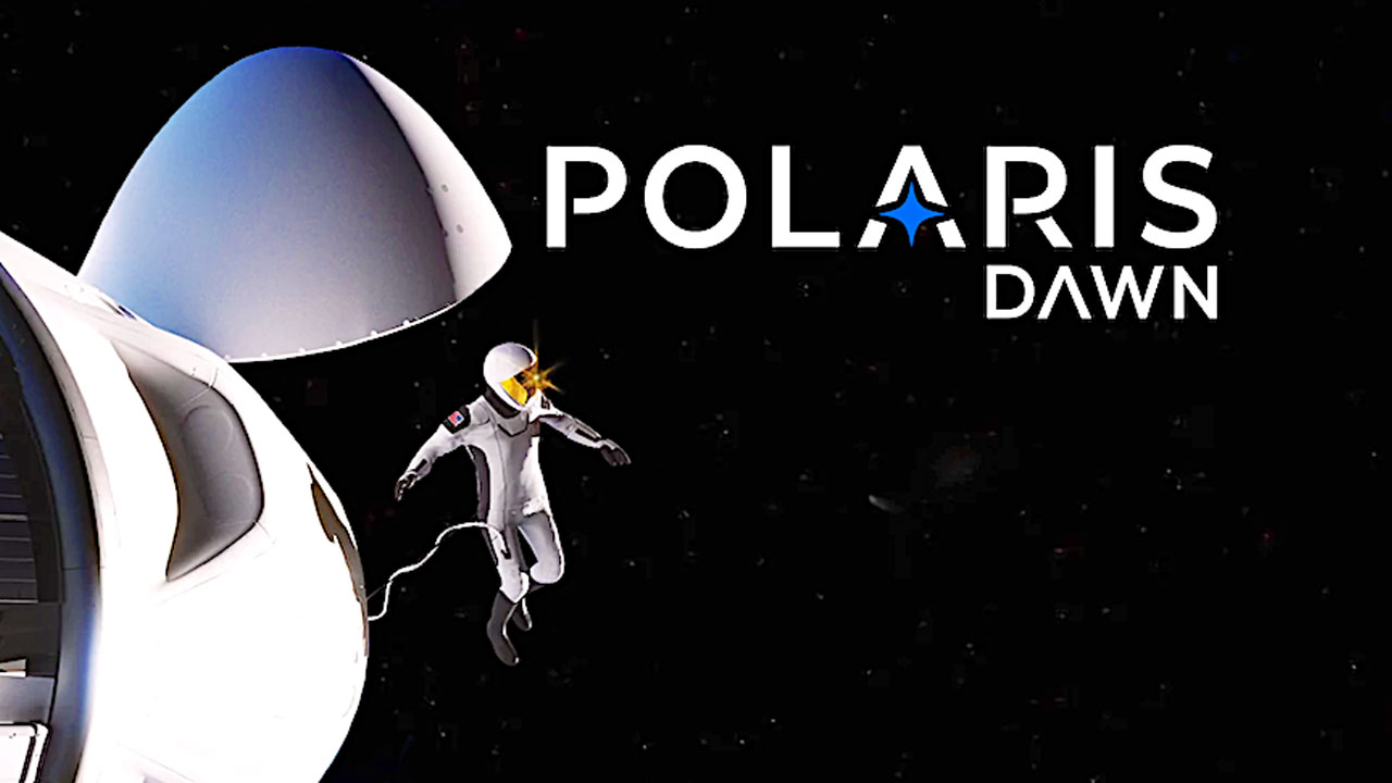 spacex polaris dawn crew dragon görevi