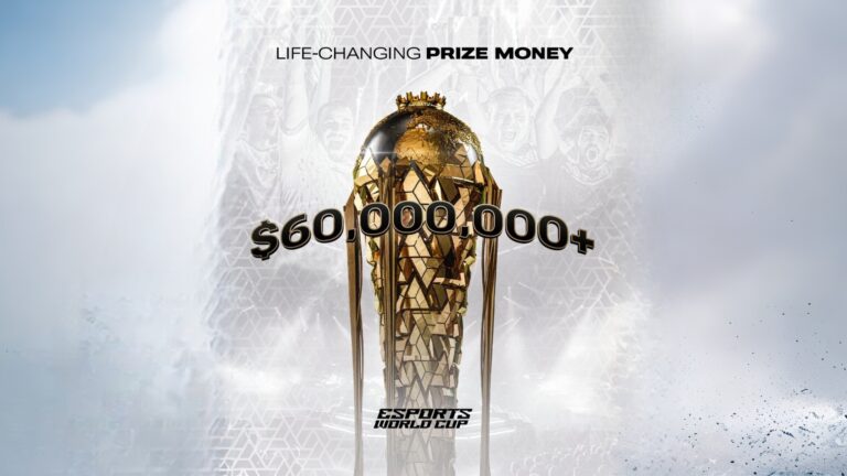 Suudi Arabistan’daki eSpor Dünya Kupası sona erdi! 60 milyon dolar dağıtıldı