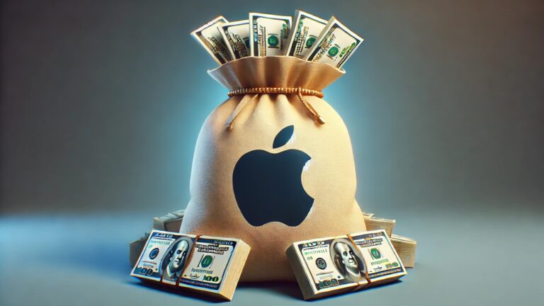 Apple mali raporu açıkladı: Yapay zekaya para akıtacak