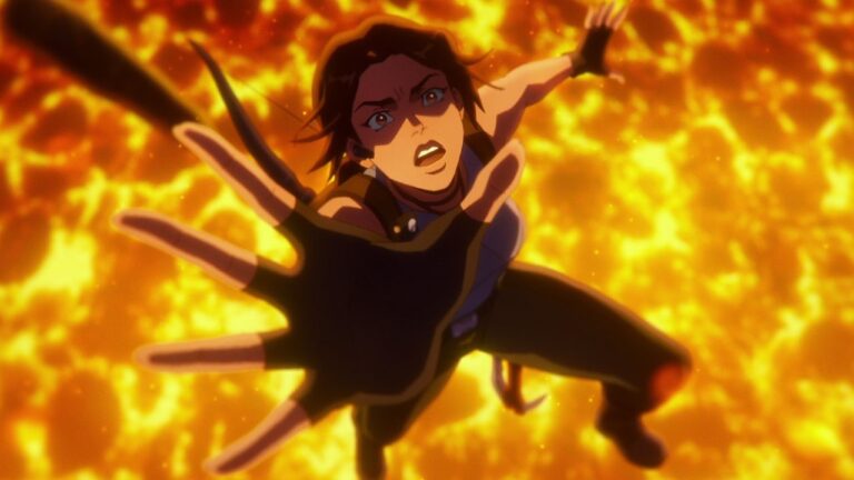 Tomb Raider animesinden ilk fragman! Ne zaman çıkacak?