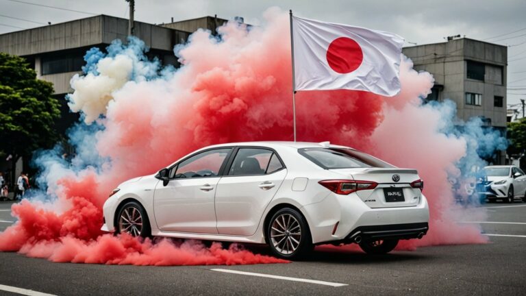 Toyota’dan büyük adım! Benzinli araçlar hibrit’e dönüşüyor!