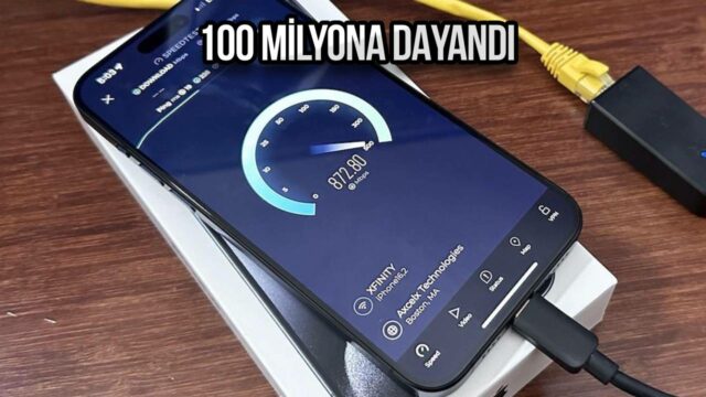 Türkiye’nin internet kullanıcı sayısı belli oldu!