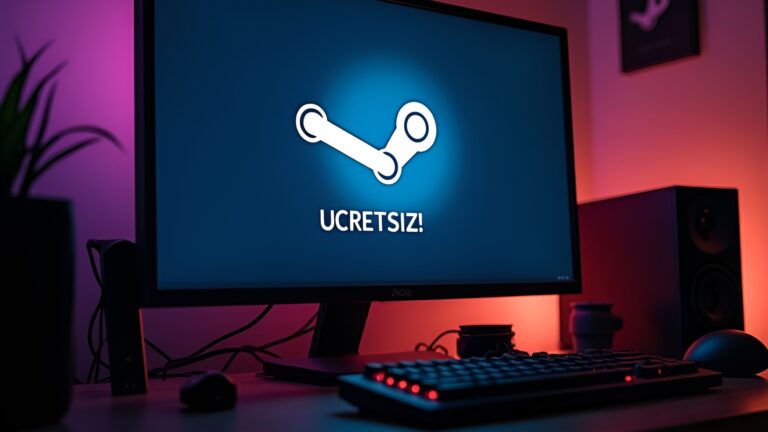 Steam’den ilginç çıkışma: Biz oyun satmıyoruz!