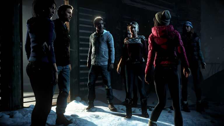 Until Dawn Remake sistem gereksinimleri