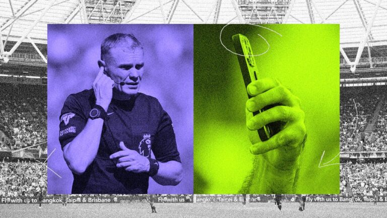 İngiltere Premier Ligi, VAR sistemini iPhone ile değiştiriyor!