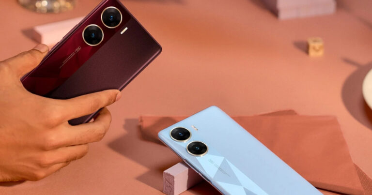 120Hz ekran ve 50 Megapiksel kamera: vivo T3 Pro sızdırıldı!