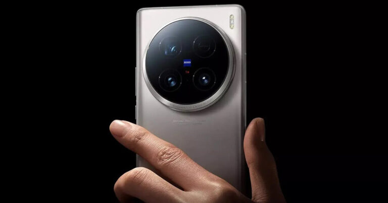 Dimensity 9400 ve 200 Megapiksel kamera: vivo X200 Pro ve X200 Mini sızdı!