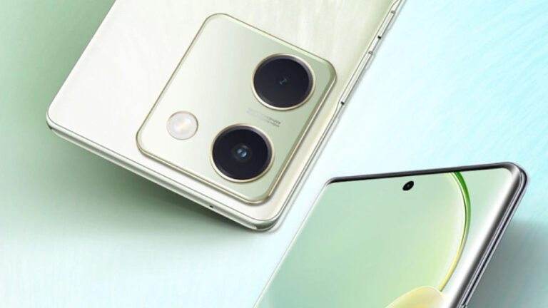 6,500 mAh bataryalı vivo Y300t için tarih verildi!