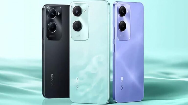 Sakız parasına 50MP kameralı telefon: vivo Y36c tanıtıldı!