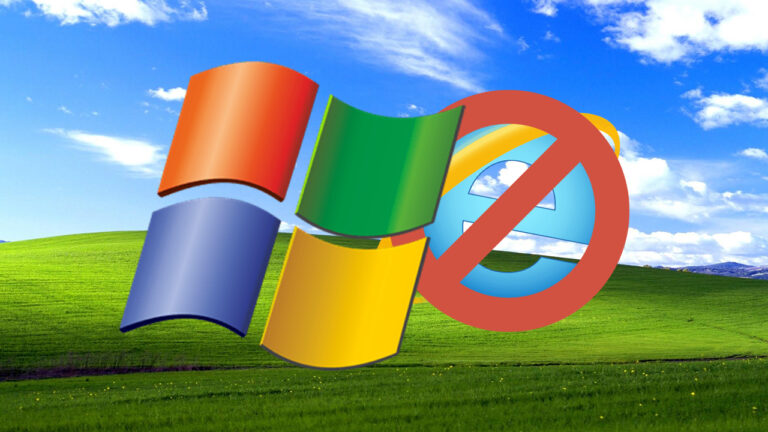 Windows XP’ye Internet Explorer’sız mod yapıldı: Ne işe yarıyor?