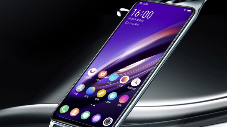 Xiaomi’den devrim! Butonsuz telefon ortaya çıktı