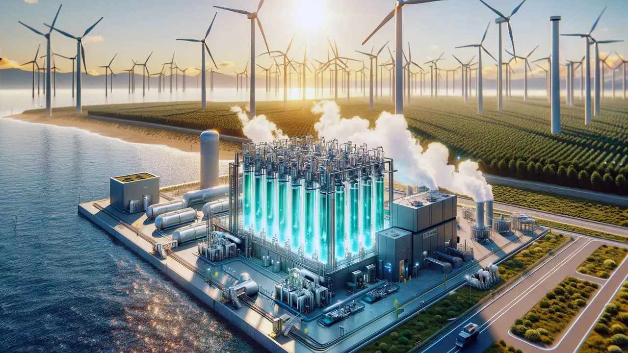 renewable energy hydrogen, hydrogen production, alternative energy, greenhouse gas