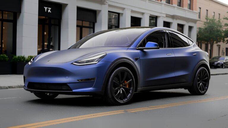 Yenilenmiş Tesla Model Y’nin casus fotoğrafları sızdırıldı!