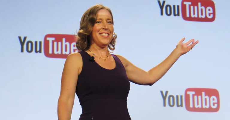 Eski YouTube CEO’su Susan Wojcicki hayatını kaybetti!