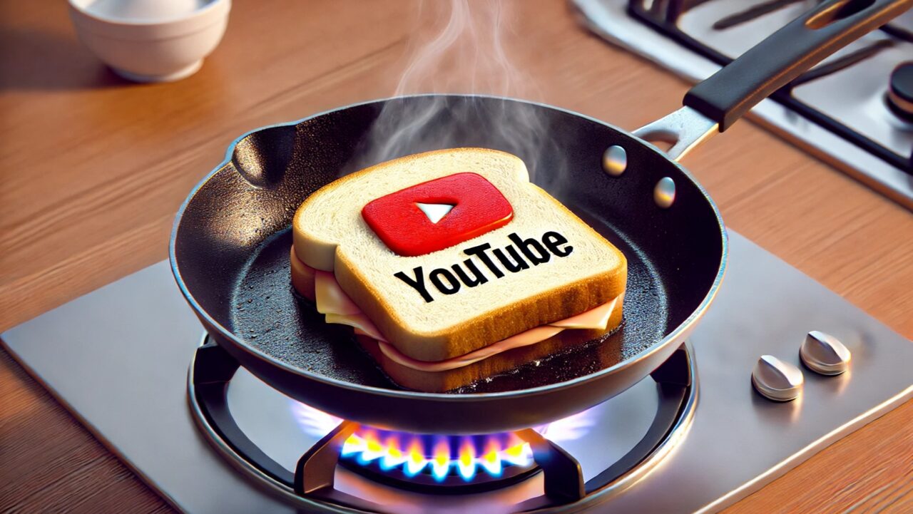 YouTube içeriği hazırlamak çocuk oyuncağı oluyor!