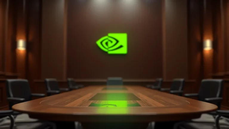 Dünyanın en büyük çip tesisi kuruluyor! NVIDIA’yı besleyecek