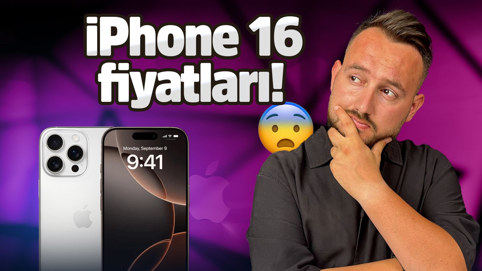 ⁠İşte karşınızda ⁠iPhone 16 fiyatları!