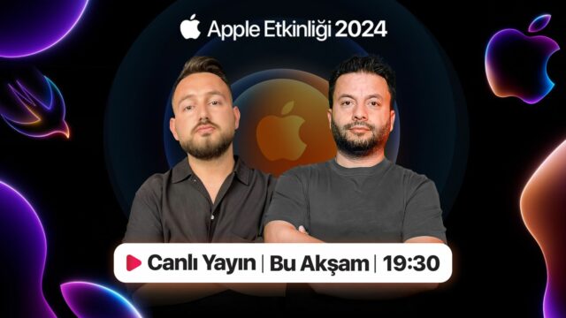 iPhone 16 serisi için nefesler tutuldu: Canlı yayında sizlerleyiz!