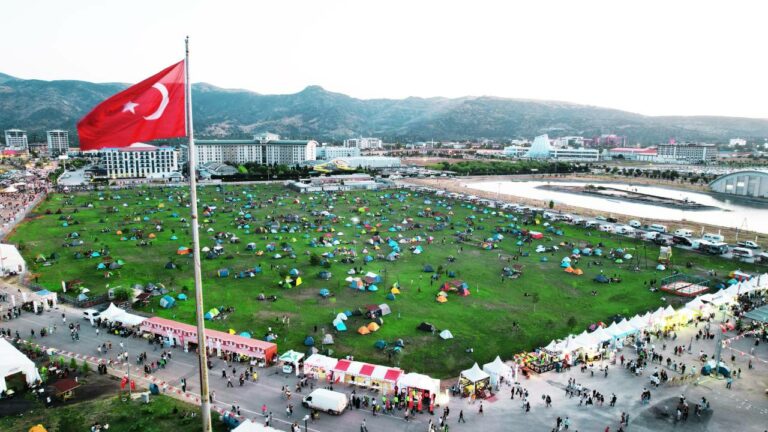 NG Afyon Motofest başladı!