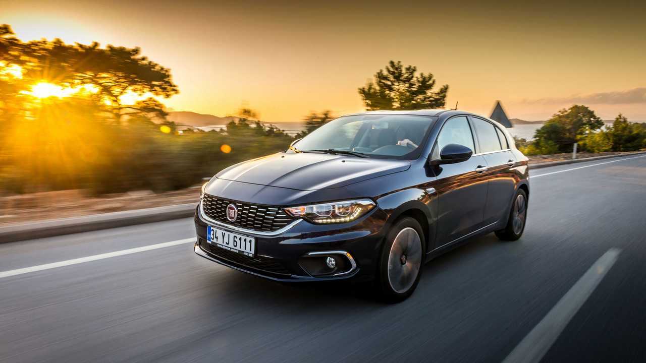 Fiat Egea Sedan