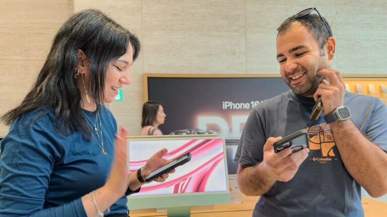 iPhone 16 serisi Türkiye’de kullanıcılarla buluştu!