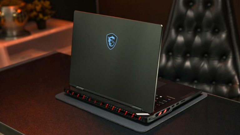 MSI laptop üretiminin 20. yılını Kanyon’da kutluyor!