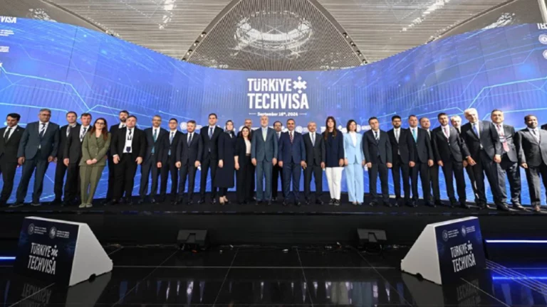 Türkiye’de yeni dönem: Türkiye Tech Visa nedir?