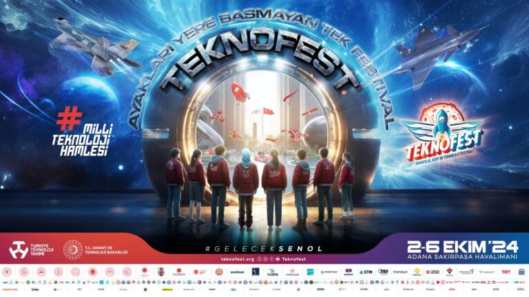 TEKNOFEST Akdeniz 2024 başlıyor!