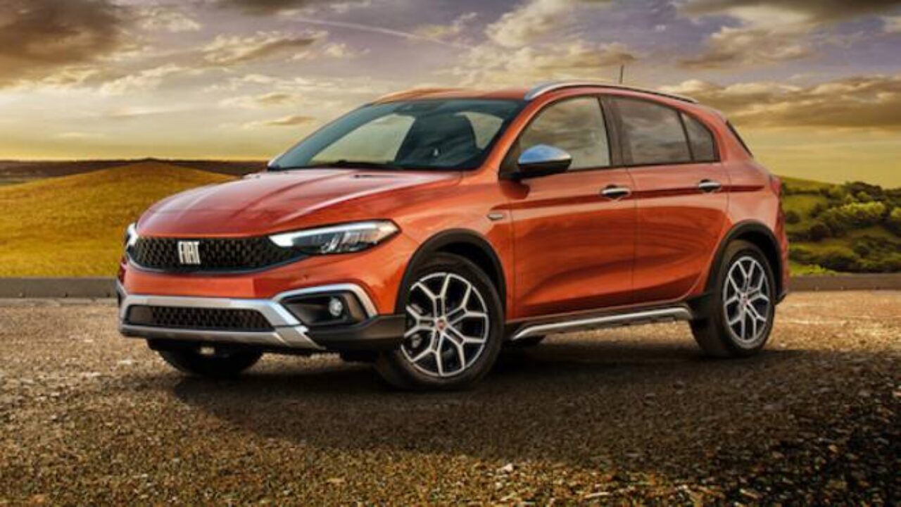 Fiat Egea Cross