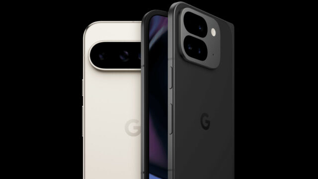 Google Pixel telefonlar 2025 yılında tanıtılacak