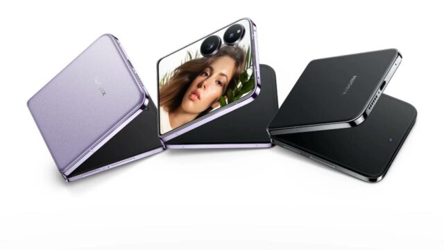 Xiaomi MIX Flip tanıtıldı: Fiyatı ve özellikleri