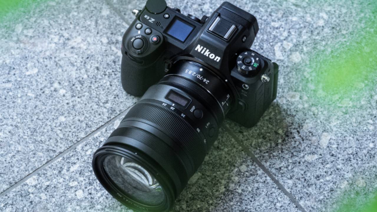 Nikon Z6III