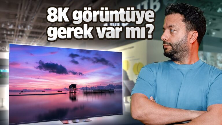 Televizyon almadan önce izle!