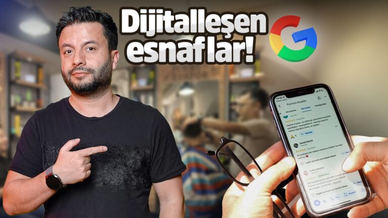 Sıfırdan nasıl büyüdüler? Google İşletme Profili ile Esnafın Dijital Yolculuğu!