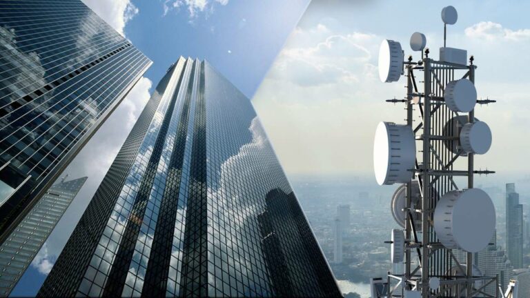 Çirkin 5G baz istasyonları camın arkasına gizleniyor! İşte nedeni