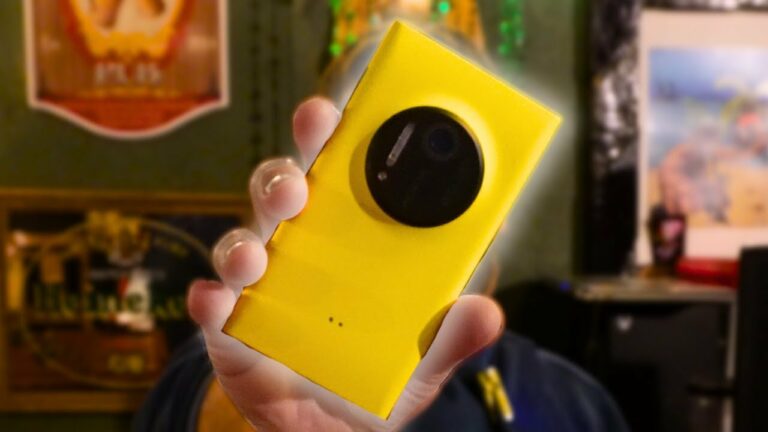 Amiral gemisi HMD Moon Knight, Lumia 1020’nin mirasını taşıyacak