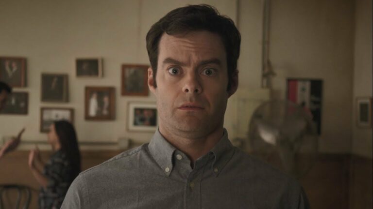 Barry’nin yıldızı Bill Hader’dan HBO ile heyecanlandıran proje!