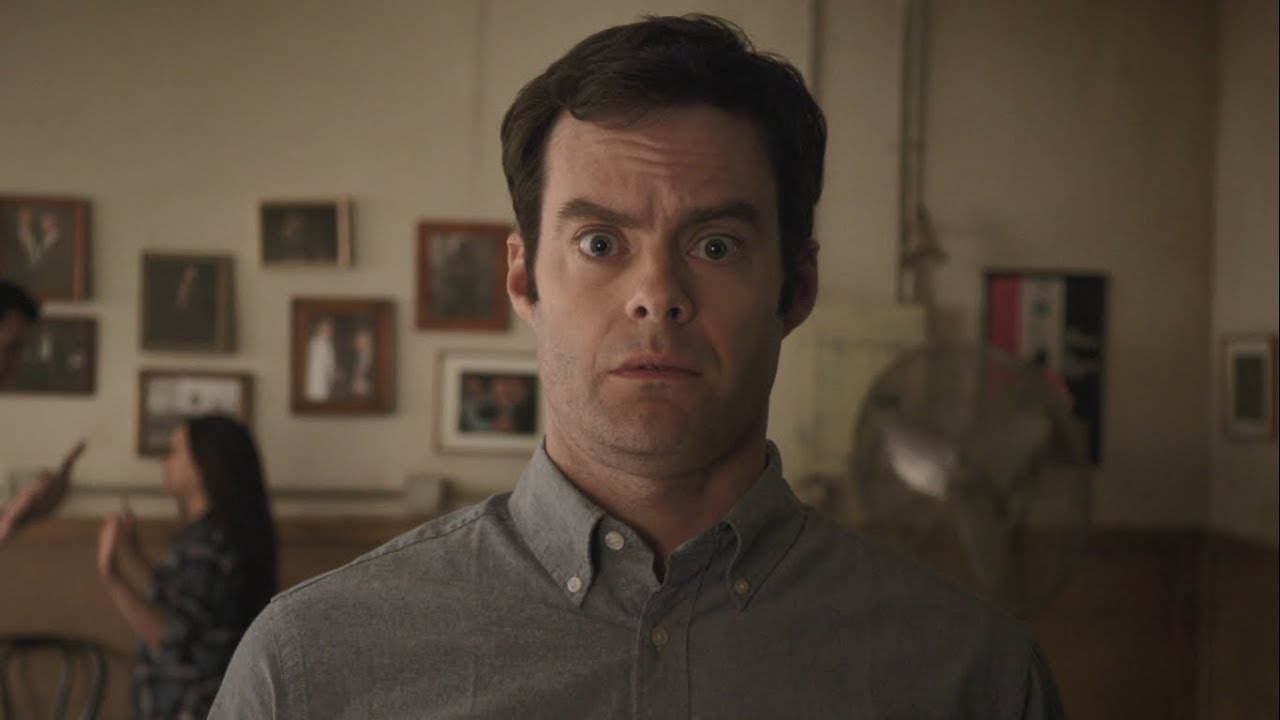 Barry'nin yıldızı Bill Hader'dan HBO ile heyecanlandıran proje!