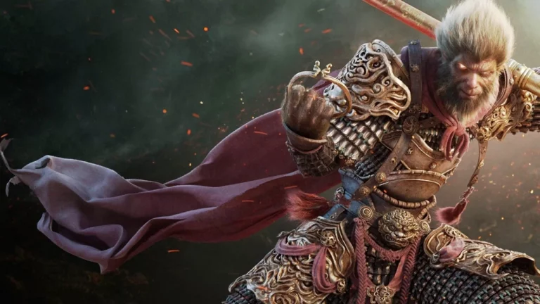 Black Myth: Wukong’un antik yerleri gösteren yeni haritası yayınlandı!