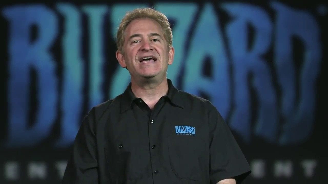 Blizzard'ın kurucu ortağının şaşırtan istifa sebebi 6 yıl sonra ortaya çıktı