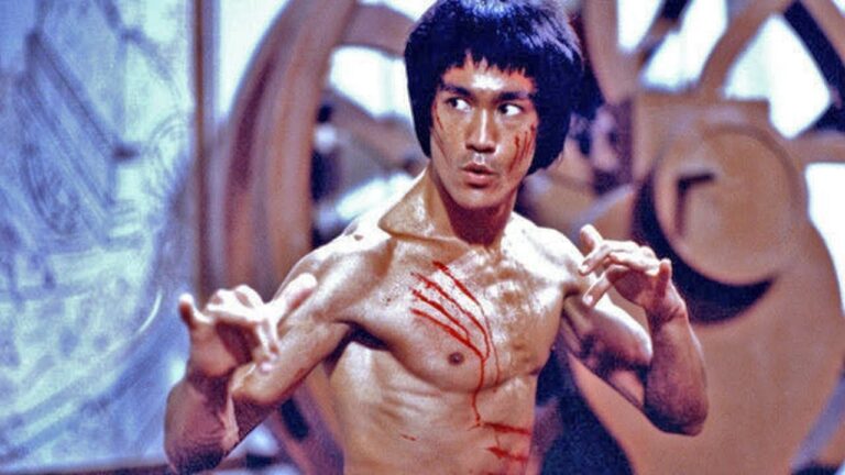Bruce Lee’nin hayatı sinema filmi oluyor!