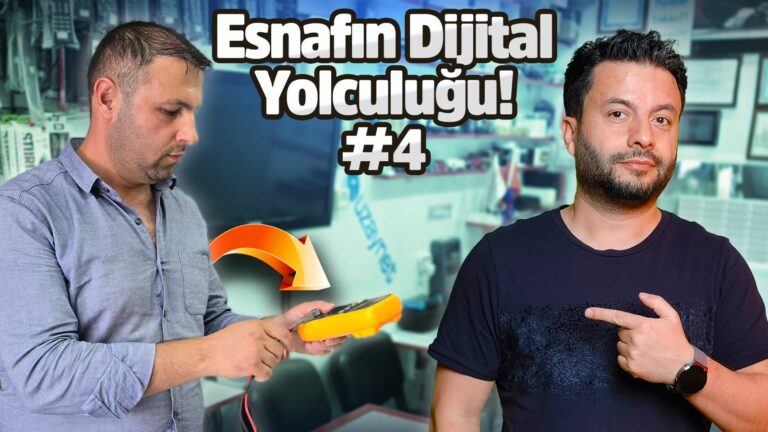 Çorum’dan Azerbaycan’a müşteri bulmak? Esnafın Dijital Yolculuğu