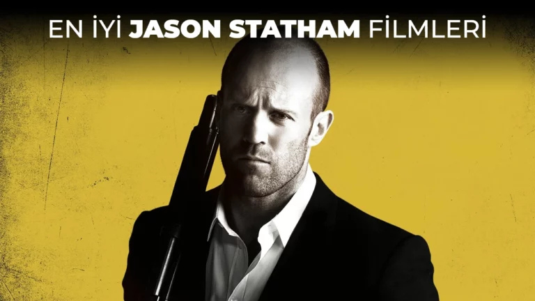 Aksiyon ve adrenalin dolu en iyi Jason Statham filmleri (2024)