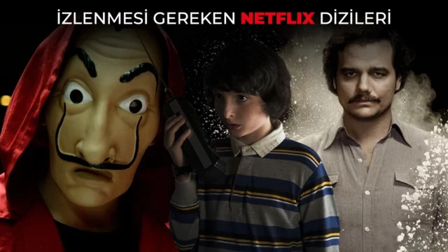 Mutlaka izlenmesi gereken en iyi Netflix dizileri (2024)