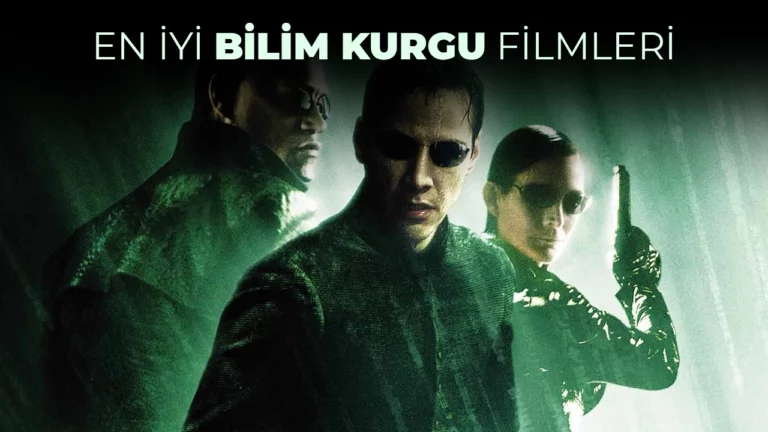 Ufkunuzu açacak en iyi bilim kurgu filmleri (2024)